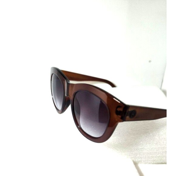 D,BLANC Italy Sunglasses Psychedelic Solution A11 Gradient Transcalent 50-19-140 - Picture 6 of 13